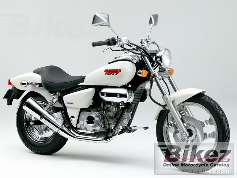 Big cles magna 50 picture and wallpaper from Bikez.com